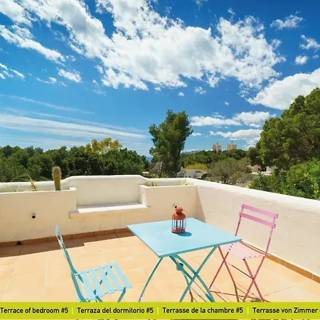 Solhabitat El Portet Villa Moraira