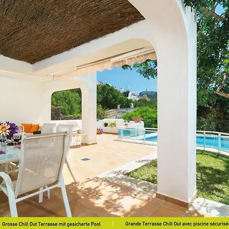 Solhabitat El Portet * Moraira