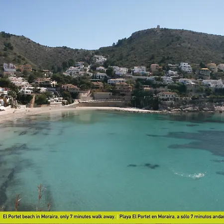 Solhabitat El Portet Moraira
