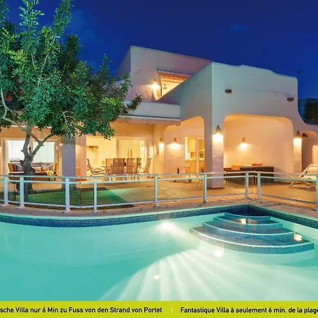 Villa Solhabitat El Portet