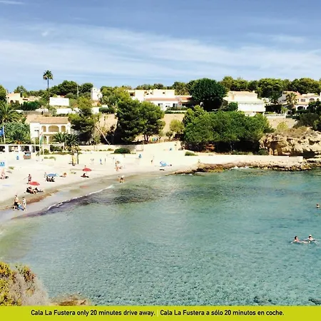 Solhabitat El Portet Villa