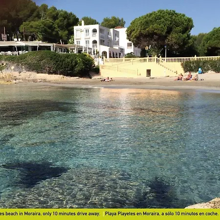 Solhabitat El Portet * Moraira