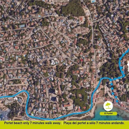 Solhabitat El Portet *