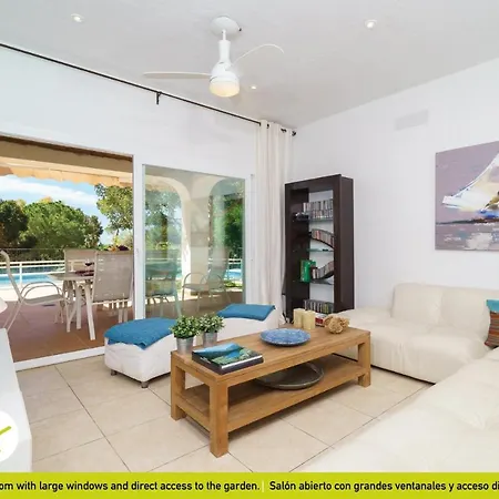 Solhabitat El Portet Villa