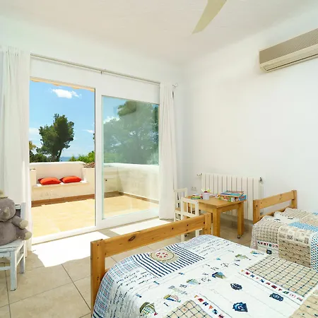 Solhabitat El Portet Villa